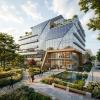 Work supervision for the new Bah&iacute;a Business corporate center successfully completed
