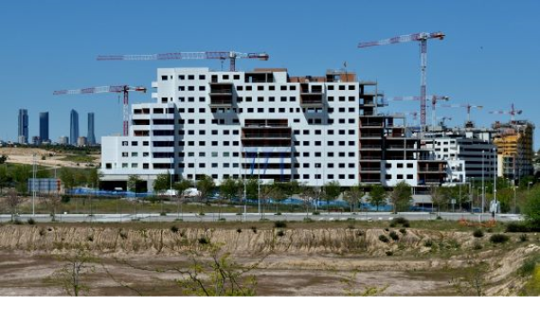 SAREB PREV&Eacute; UN POSIBLE DETERIORO DE SUS ACTIVOS INMOBILIARIOS POR EL COVID